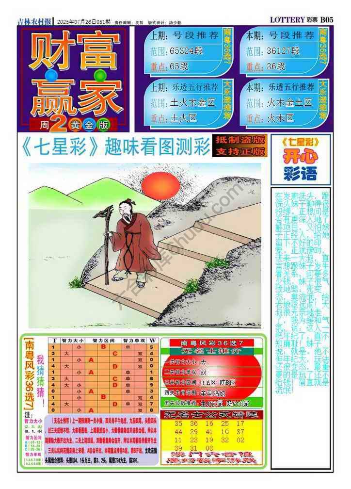 财富赢家