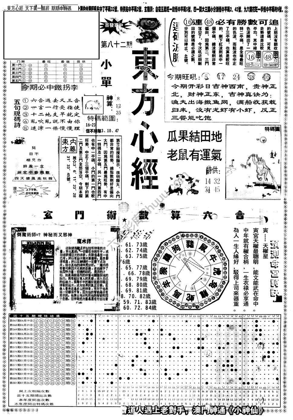 另版东方心经