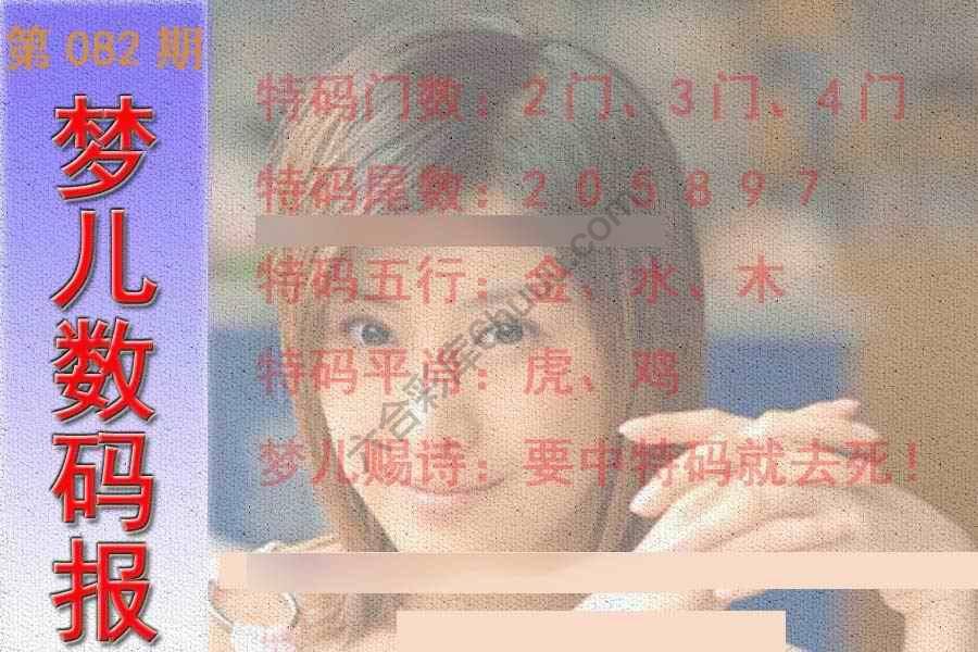 梦儿数码报