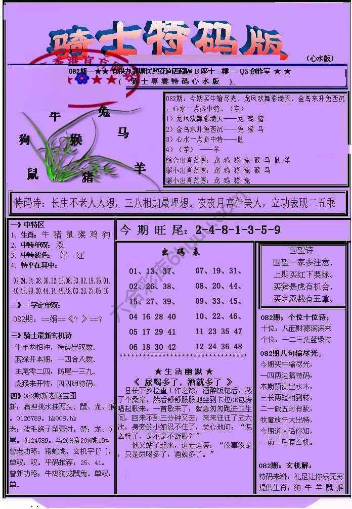 另类骑士特码版