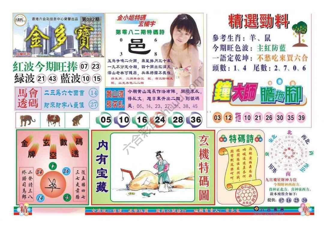 金多宝
