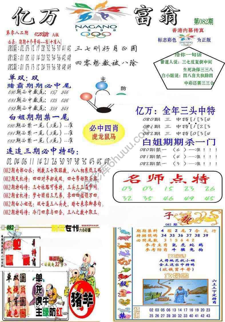 亿万富翁