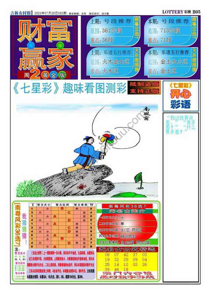财富赢家