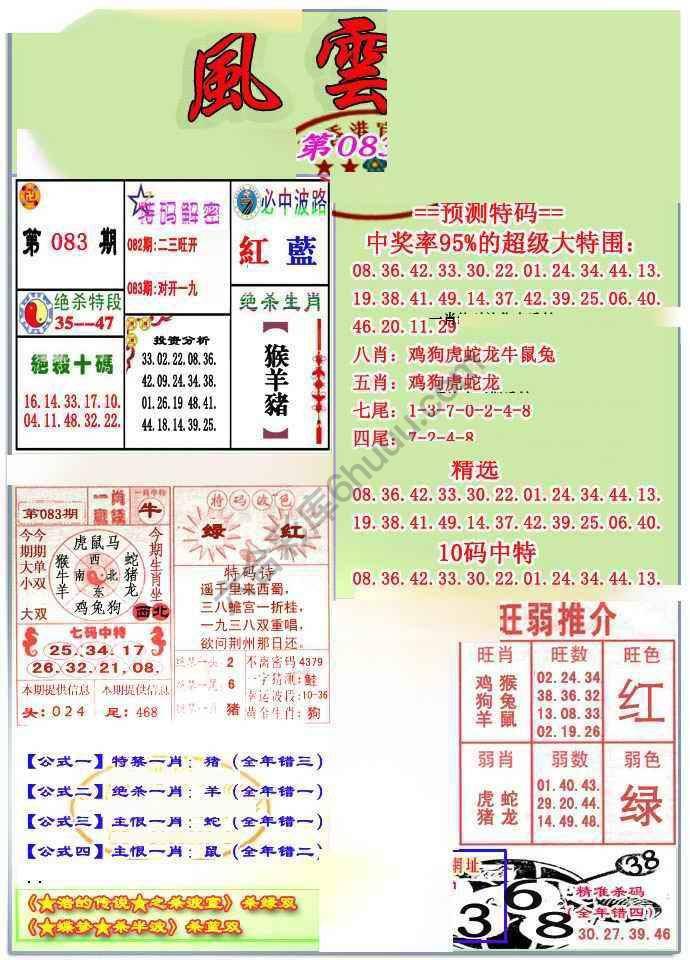 风云榜