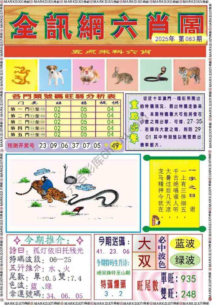 全讯网六肖图