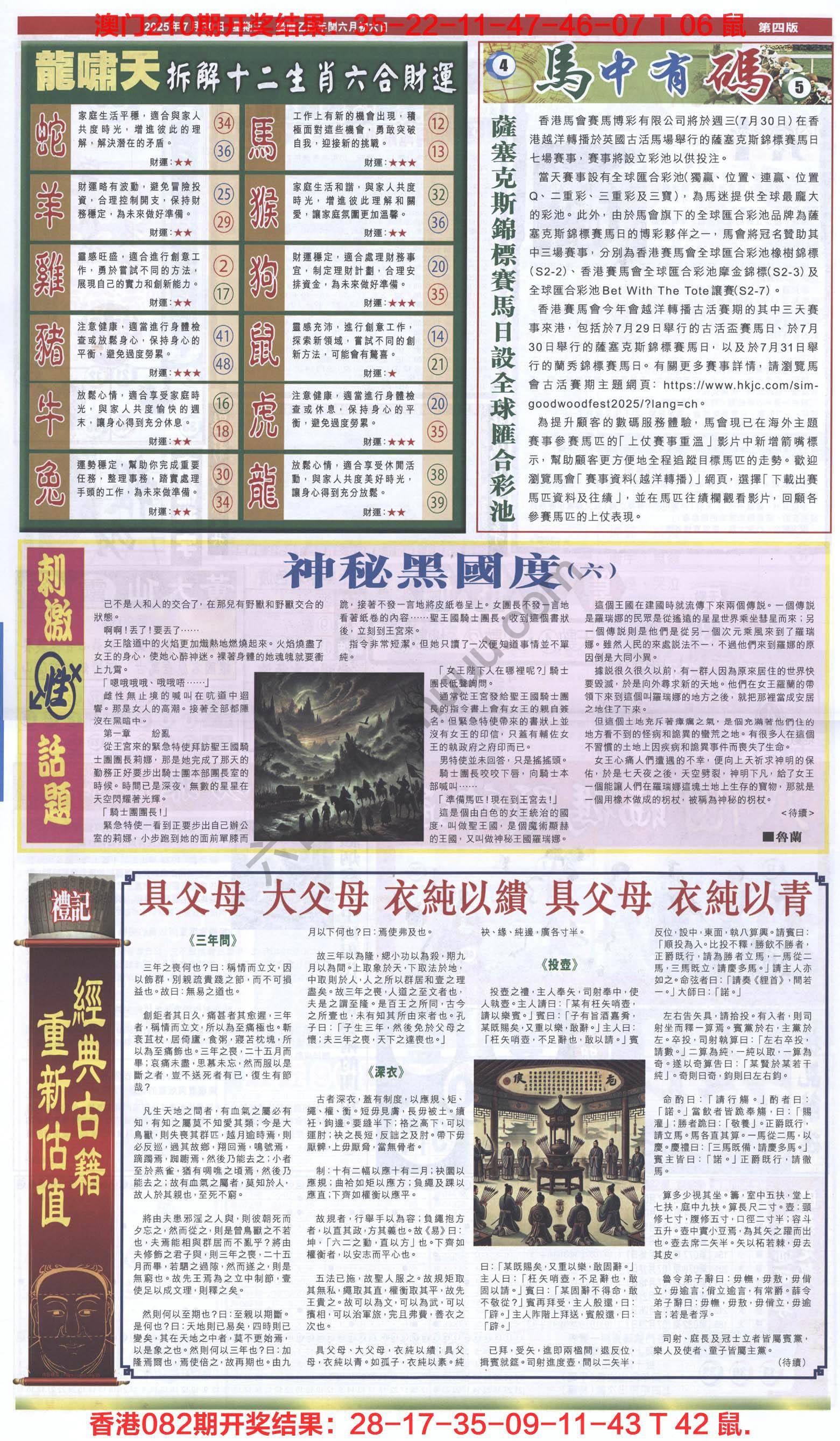 跑狗图