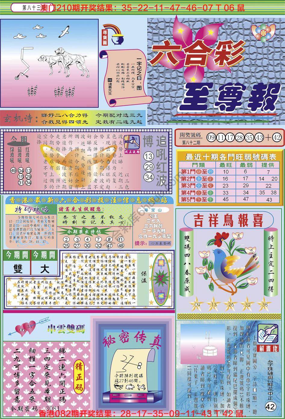 六合至尊报