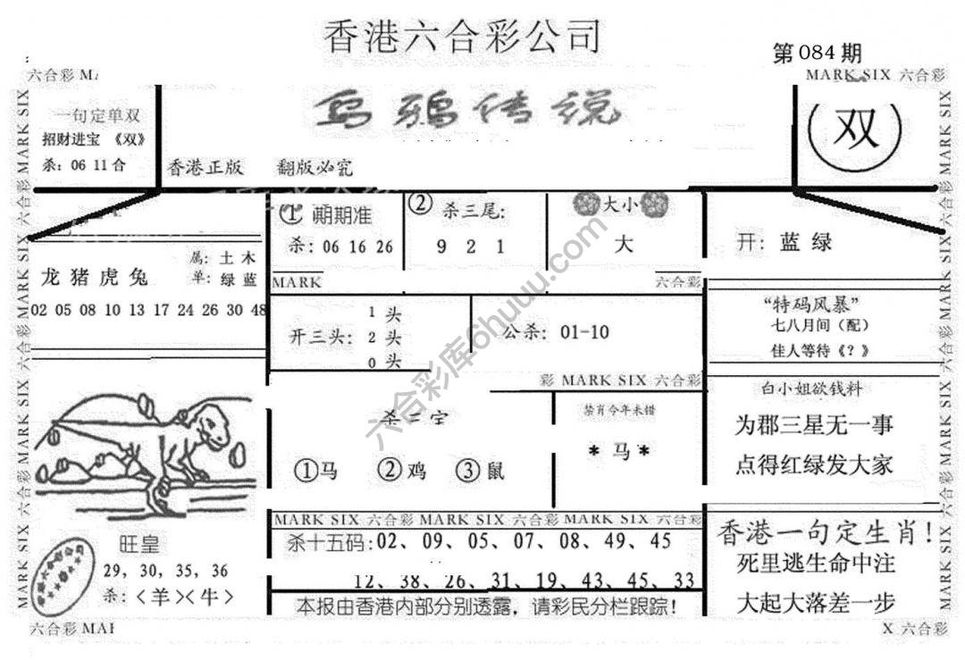 乌鸦传说
