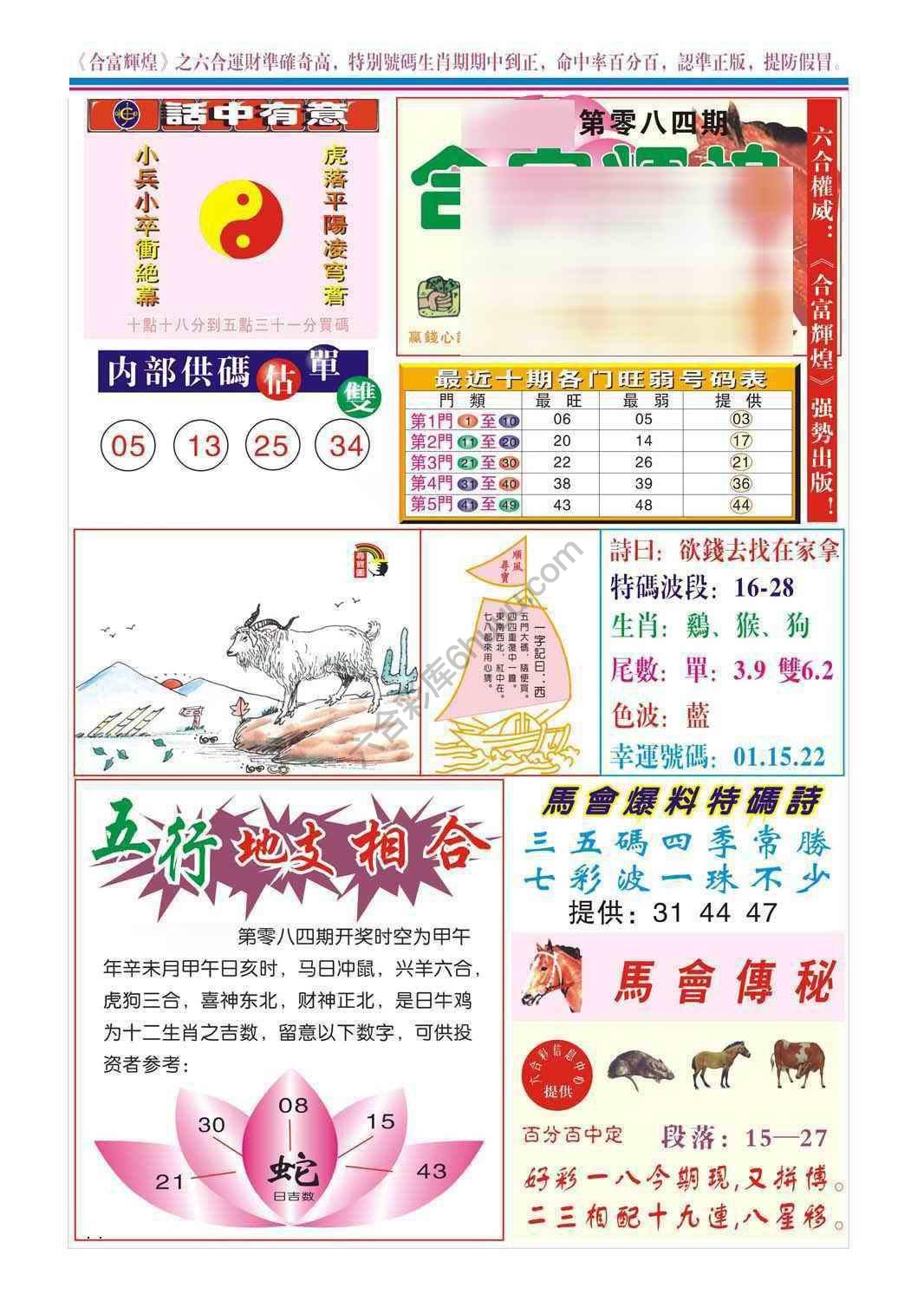 合富辉煌
