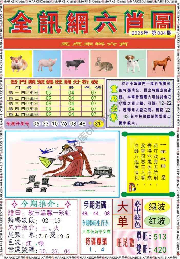 全讯网六肖图