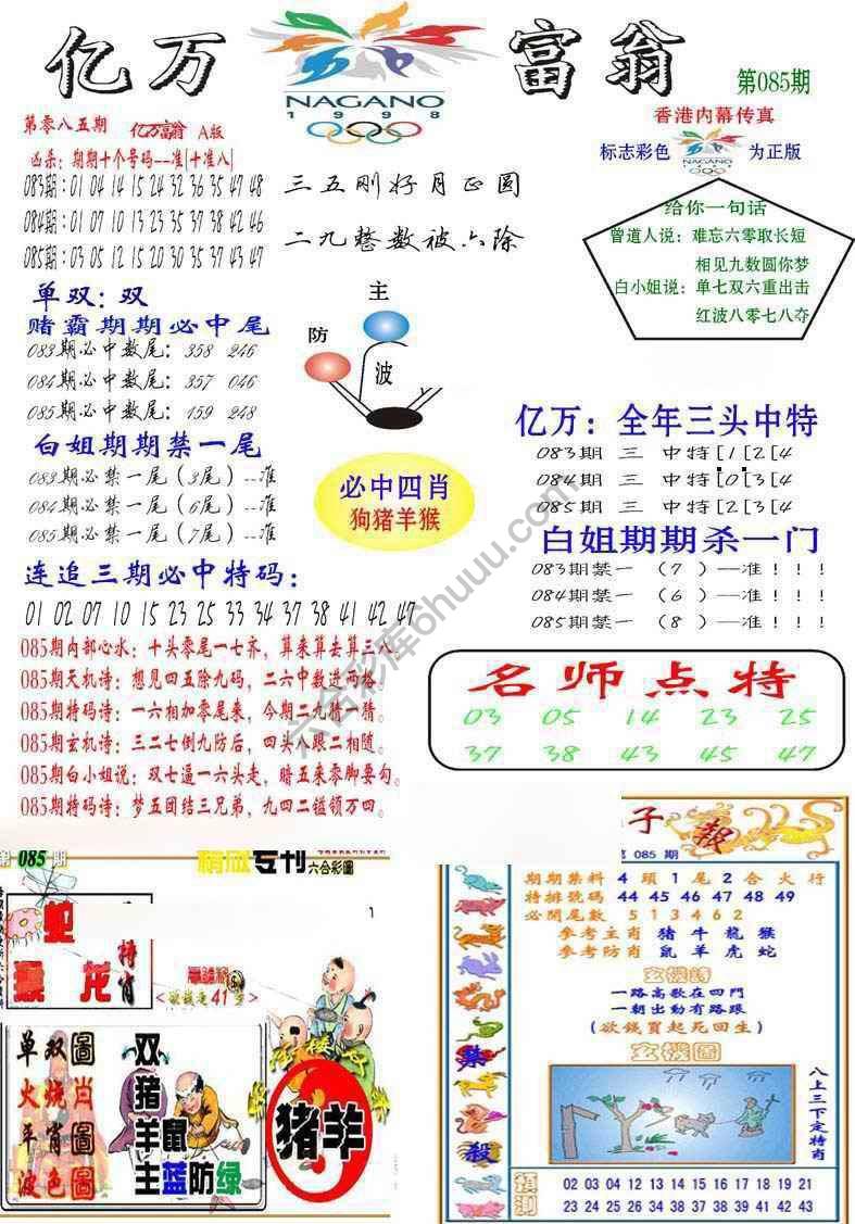 亿万富翁
