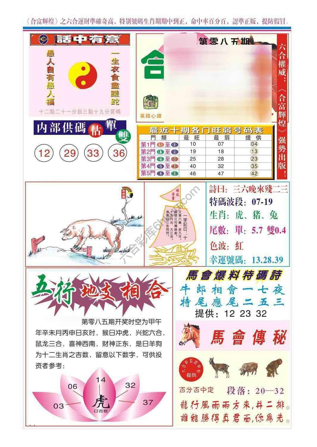合富辉煌
