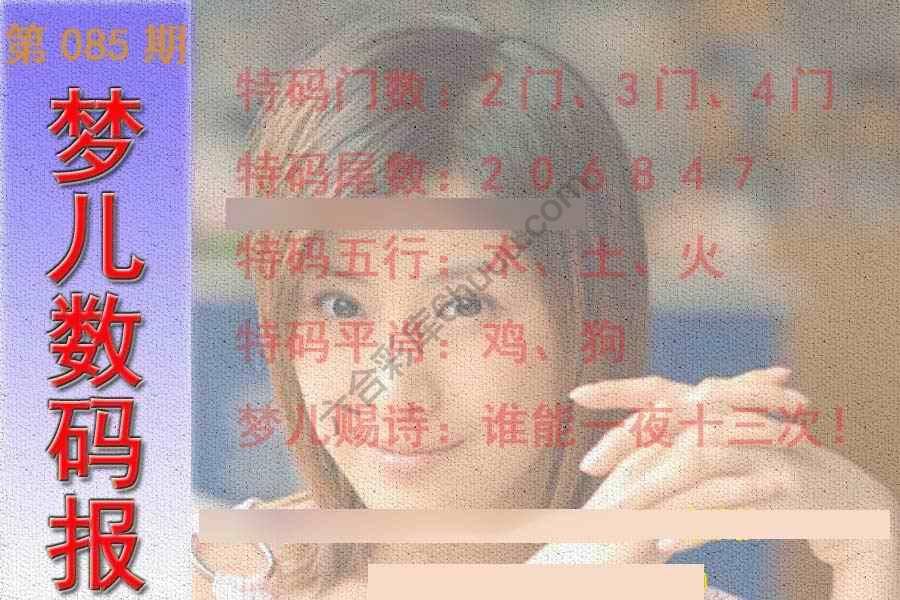 梦儿数码报