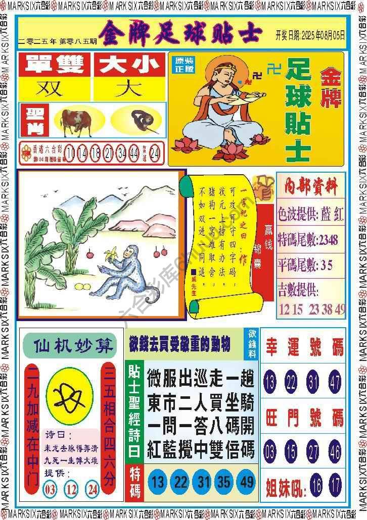金牌足球贴士