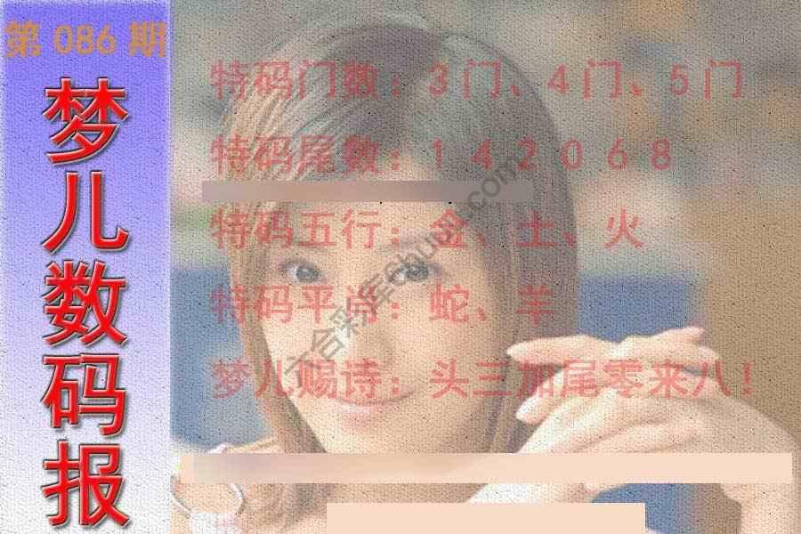 梦儿数码报