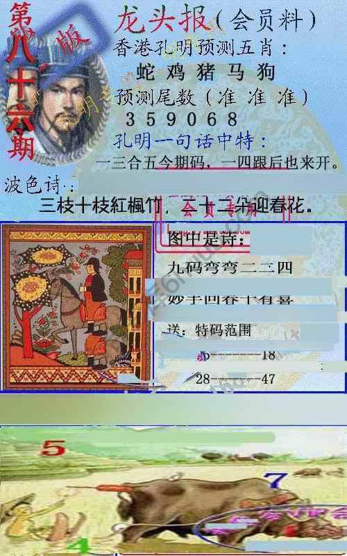 龙头报