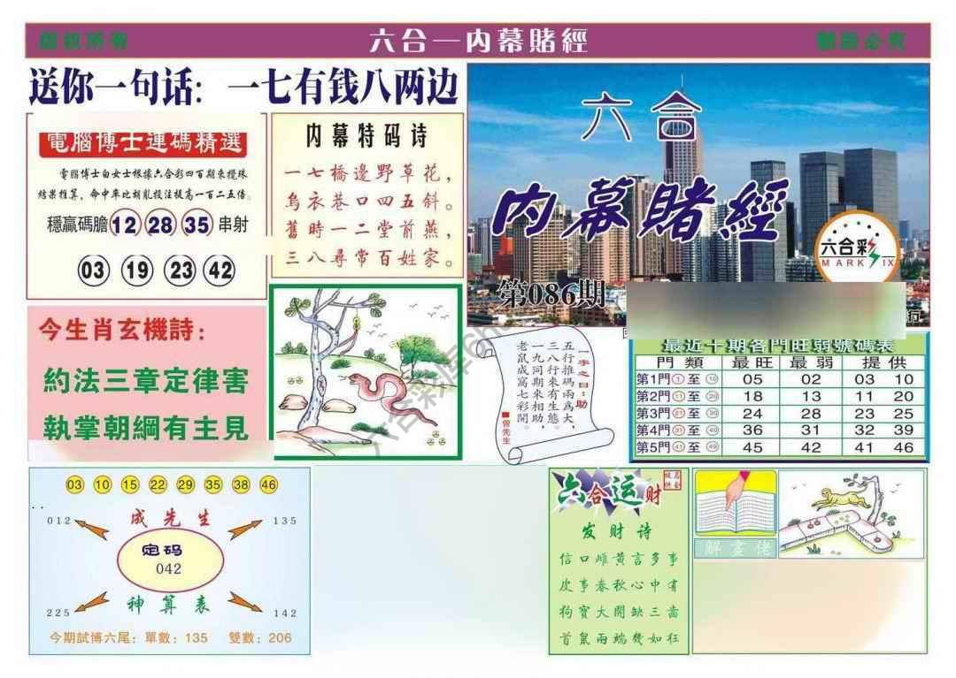 内幕赌经