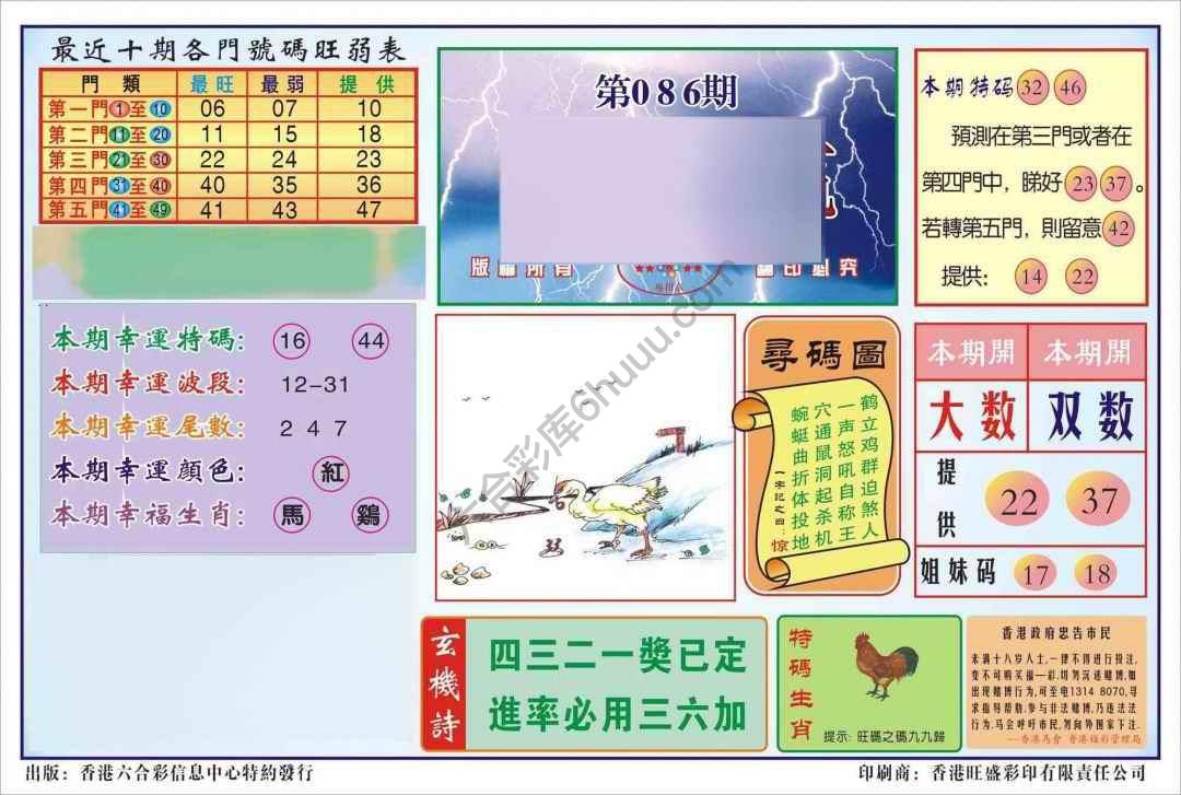 香港逢赌必羸