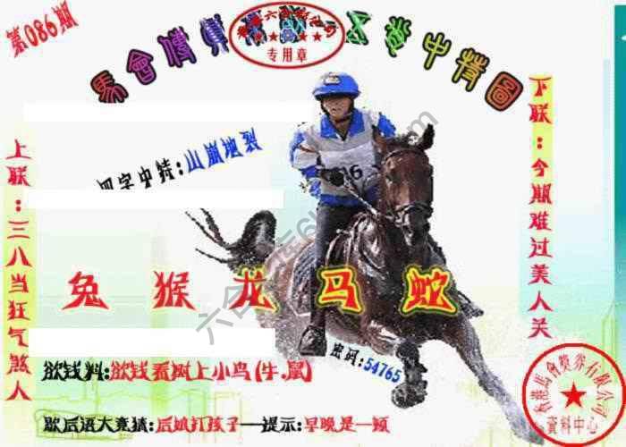 马会传真五肖料