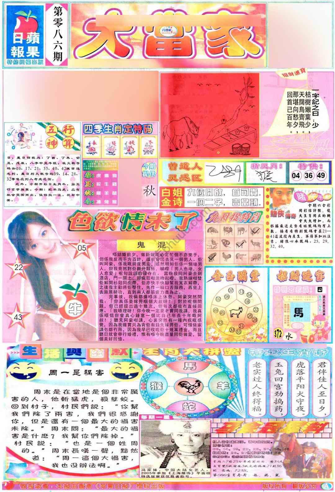 大当家
