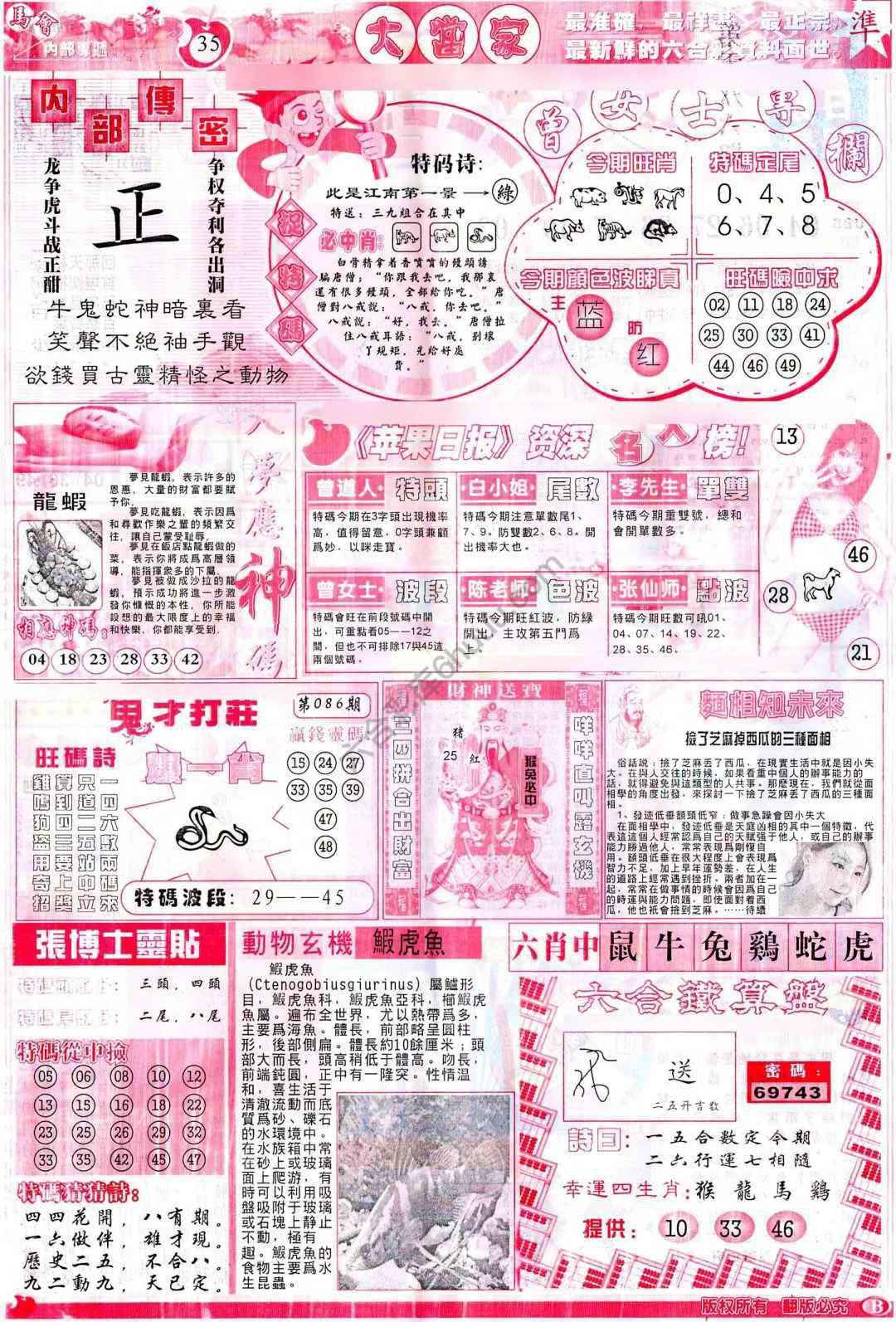 大当家