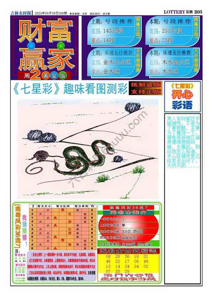 财富赢家