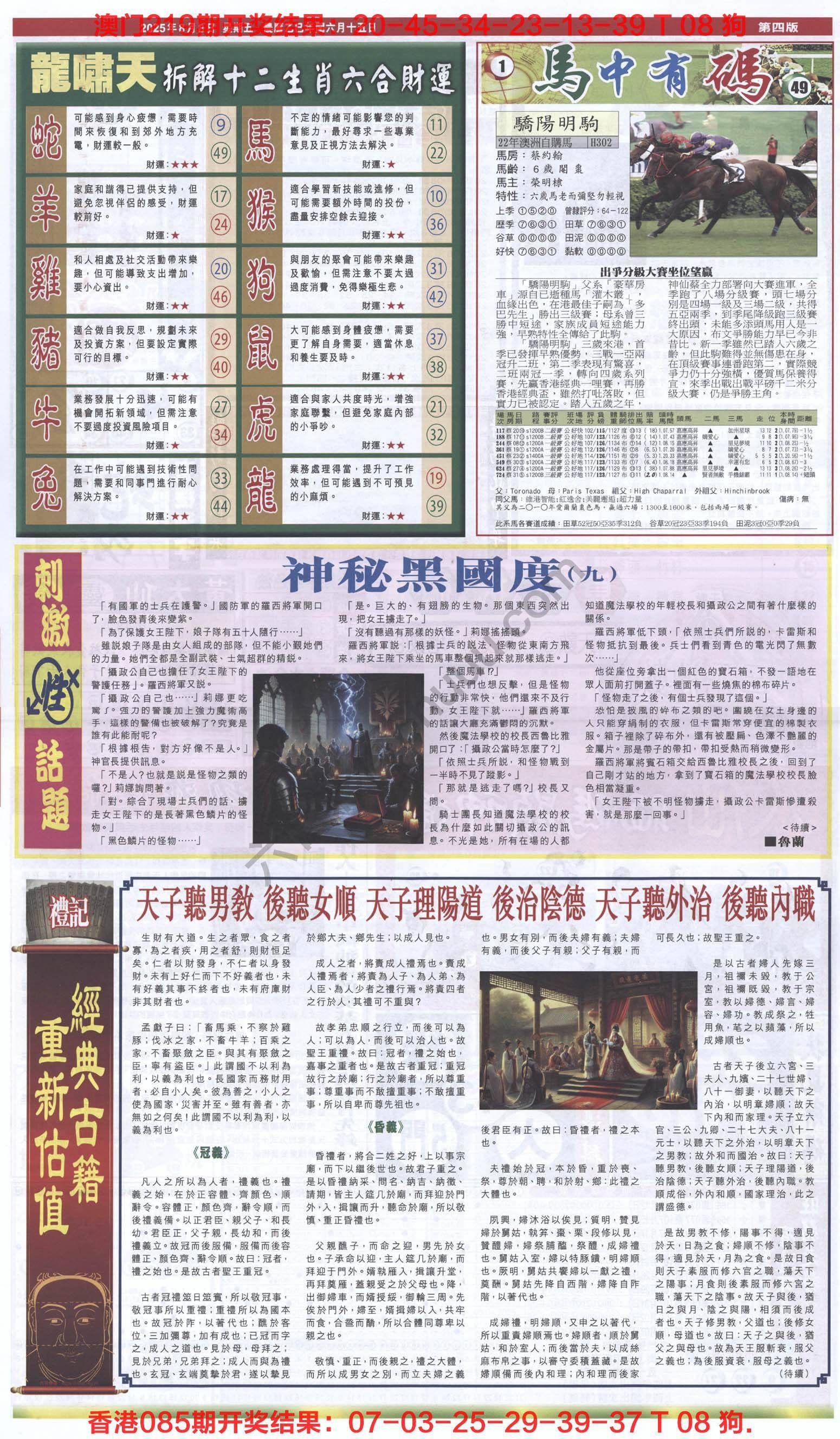跑狗图