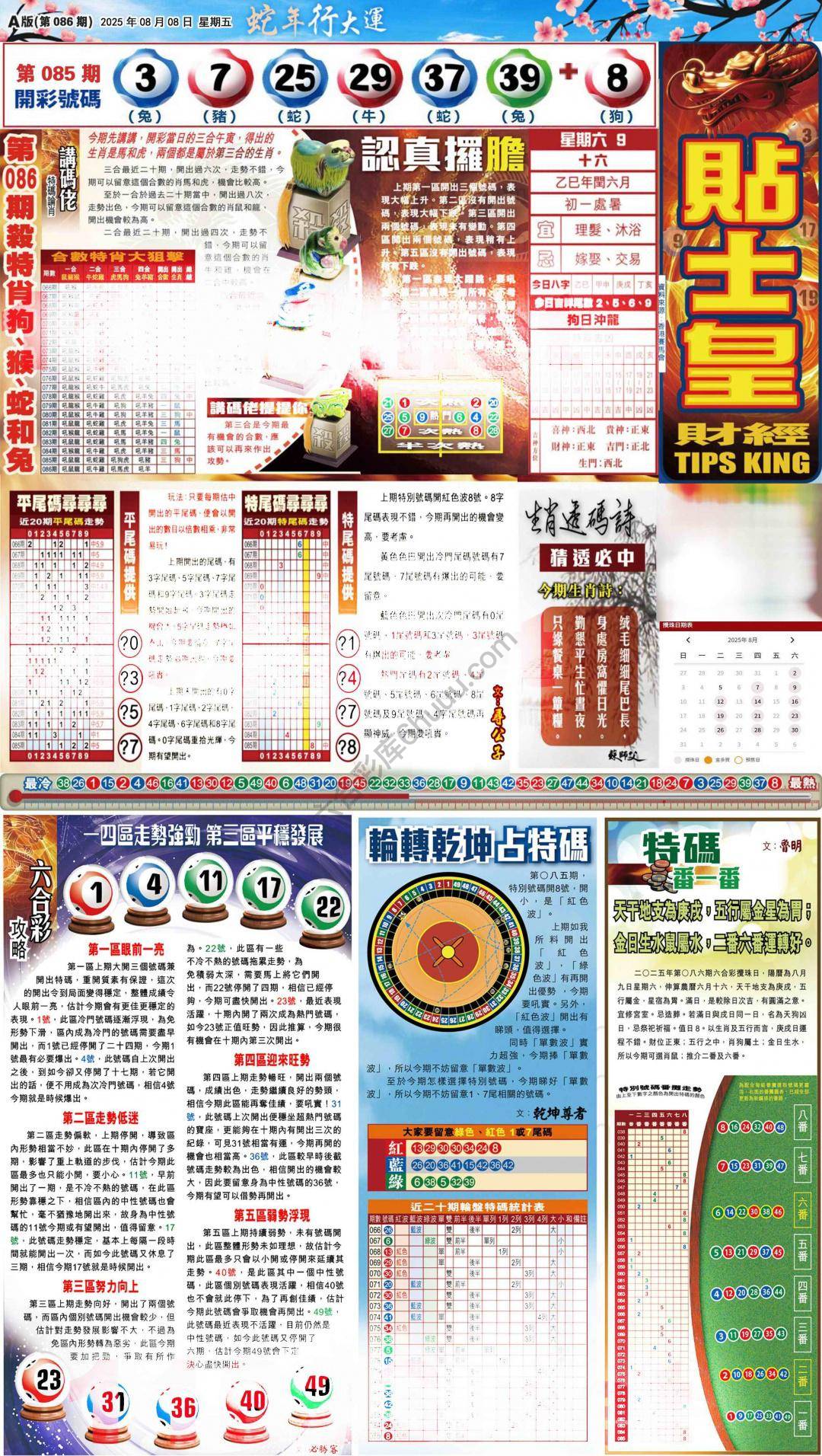 大版贴士皇