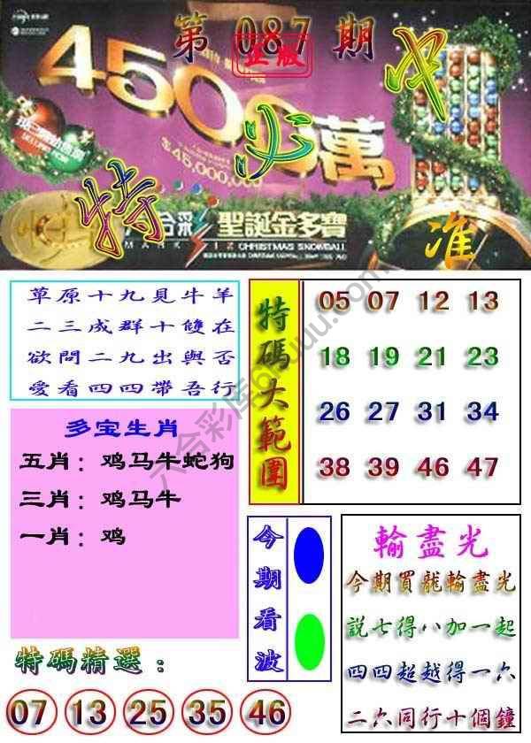 特必中