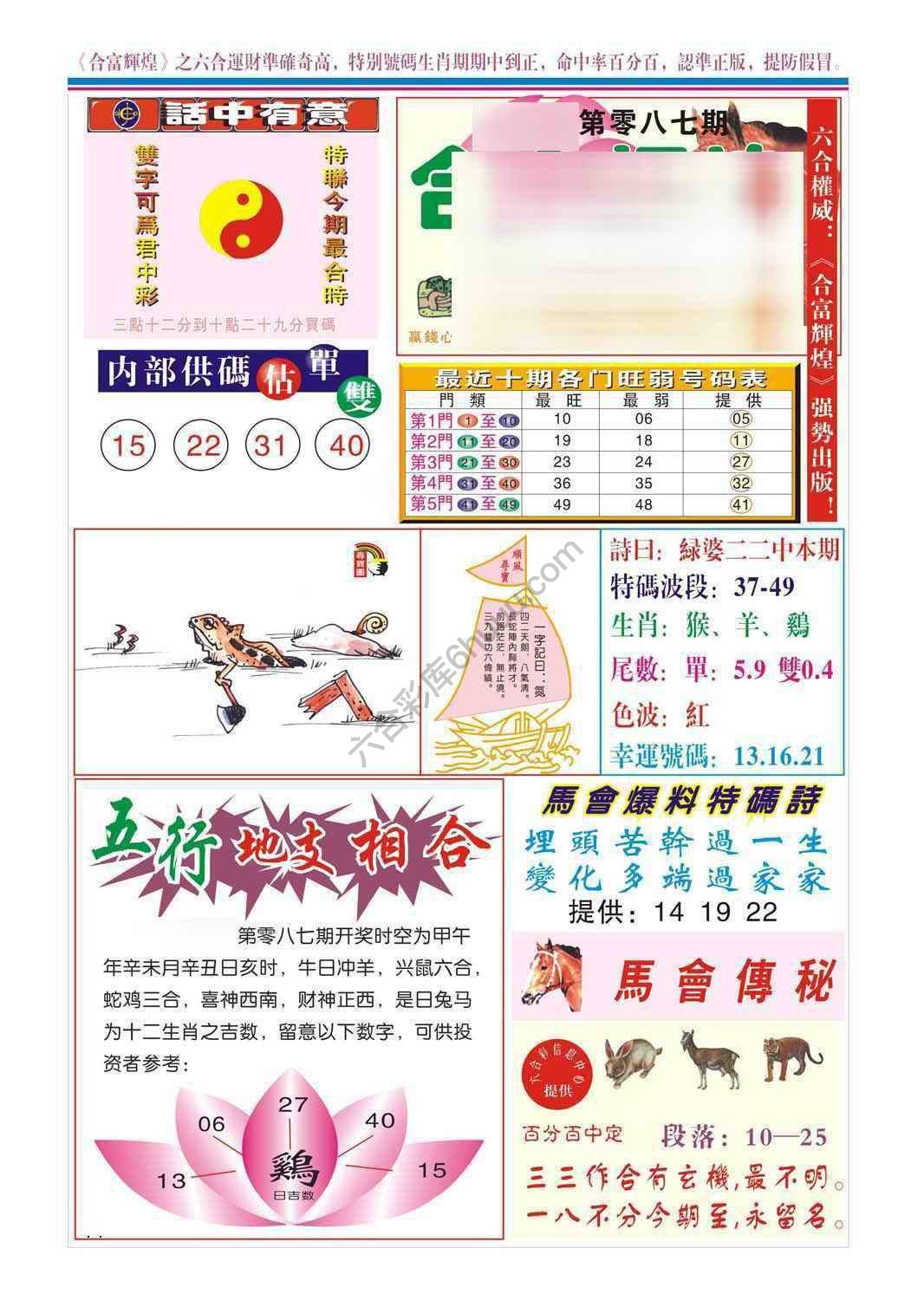 合富辉煌