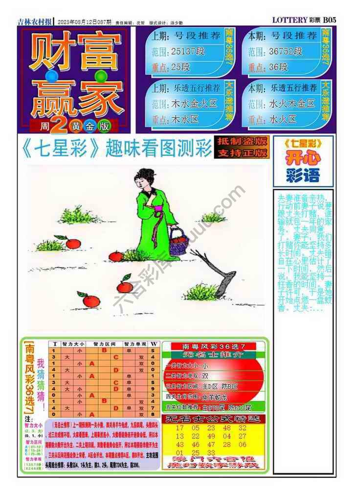 财富赢家
