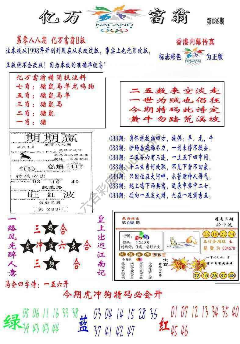 亿万富翁