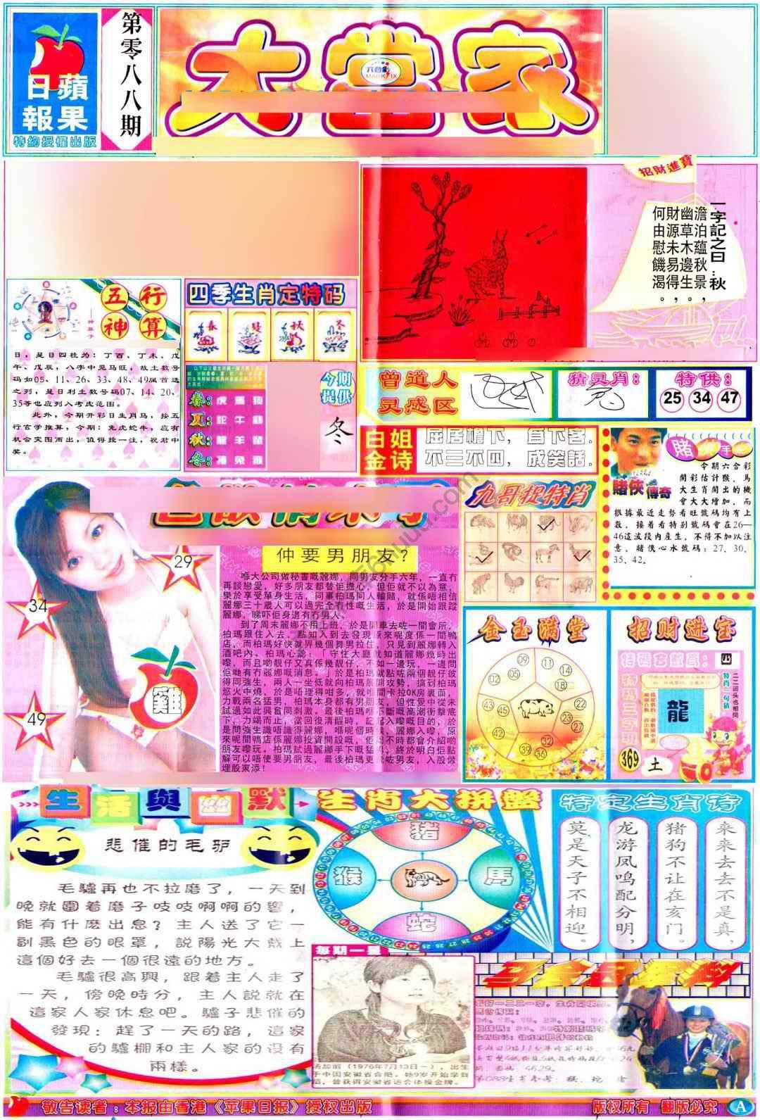 大当家