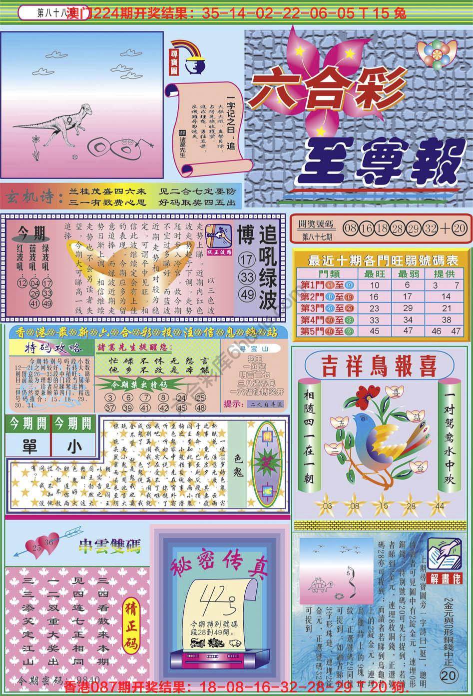 六合至尊报