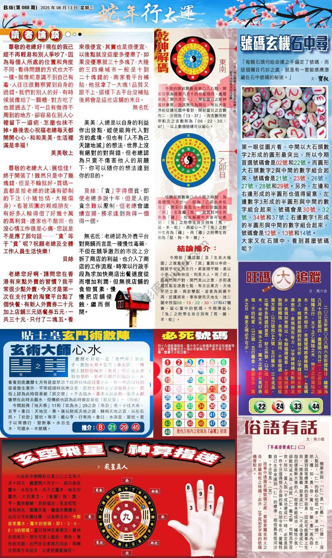 大版贴士皇