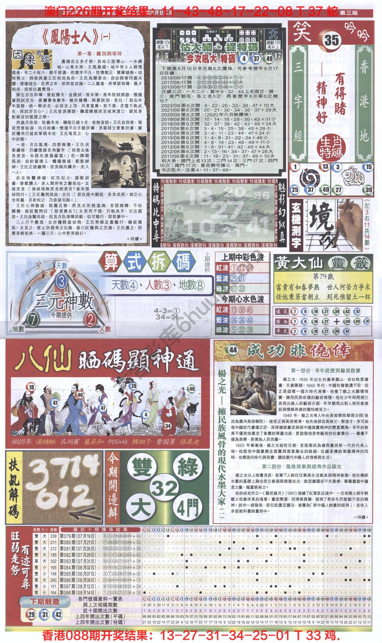 跑狗图