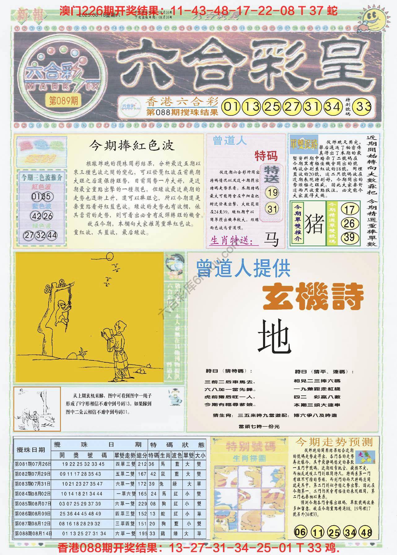 六合彩皇