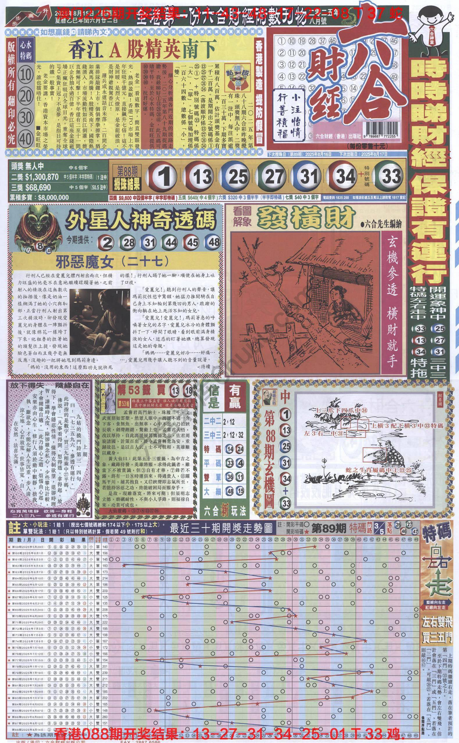 新六合财经