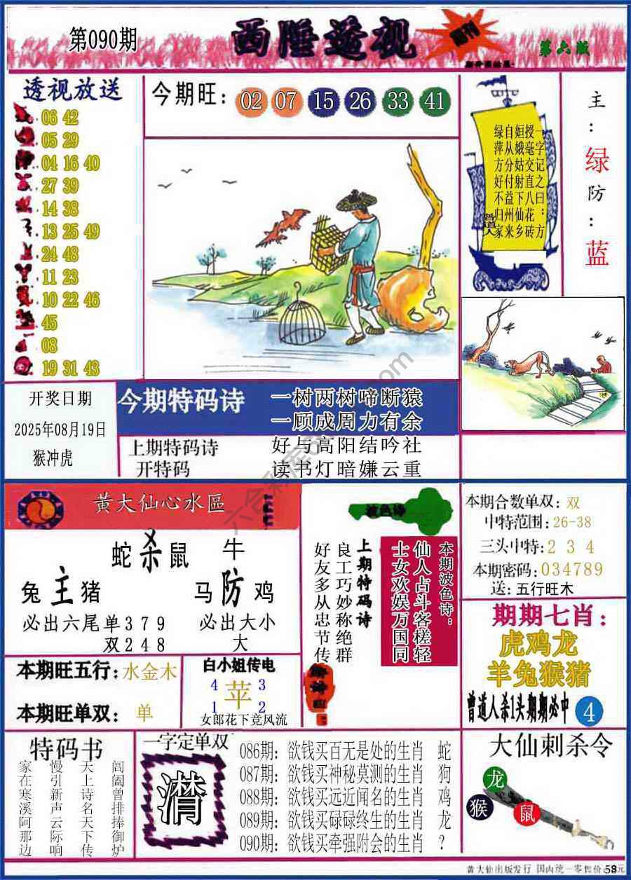 西陲透视（正版）