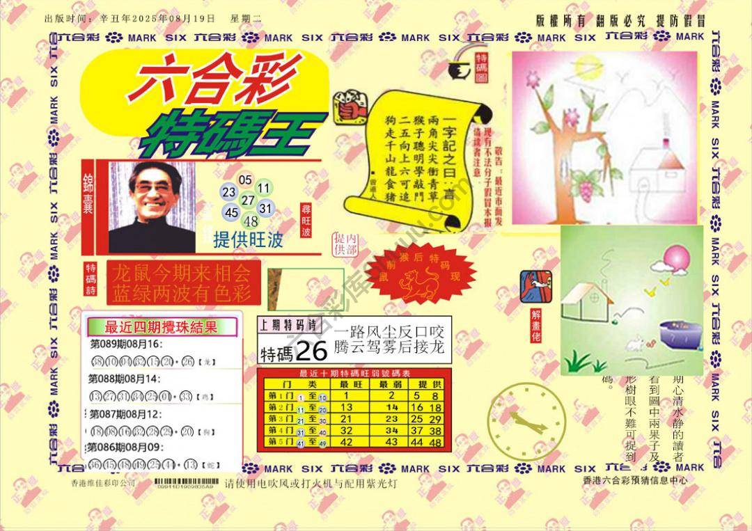 特码王