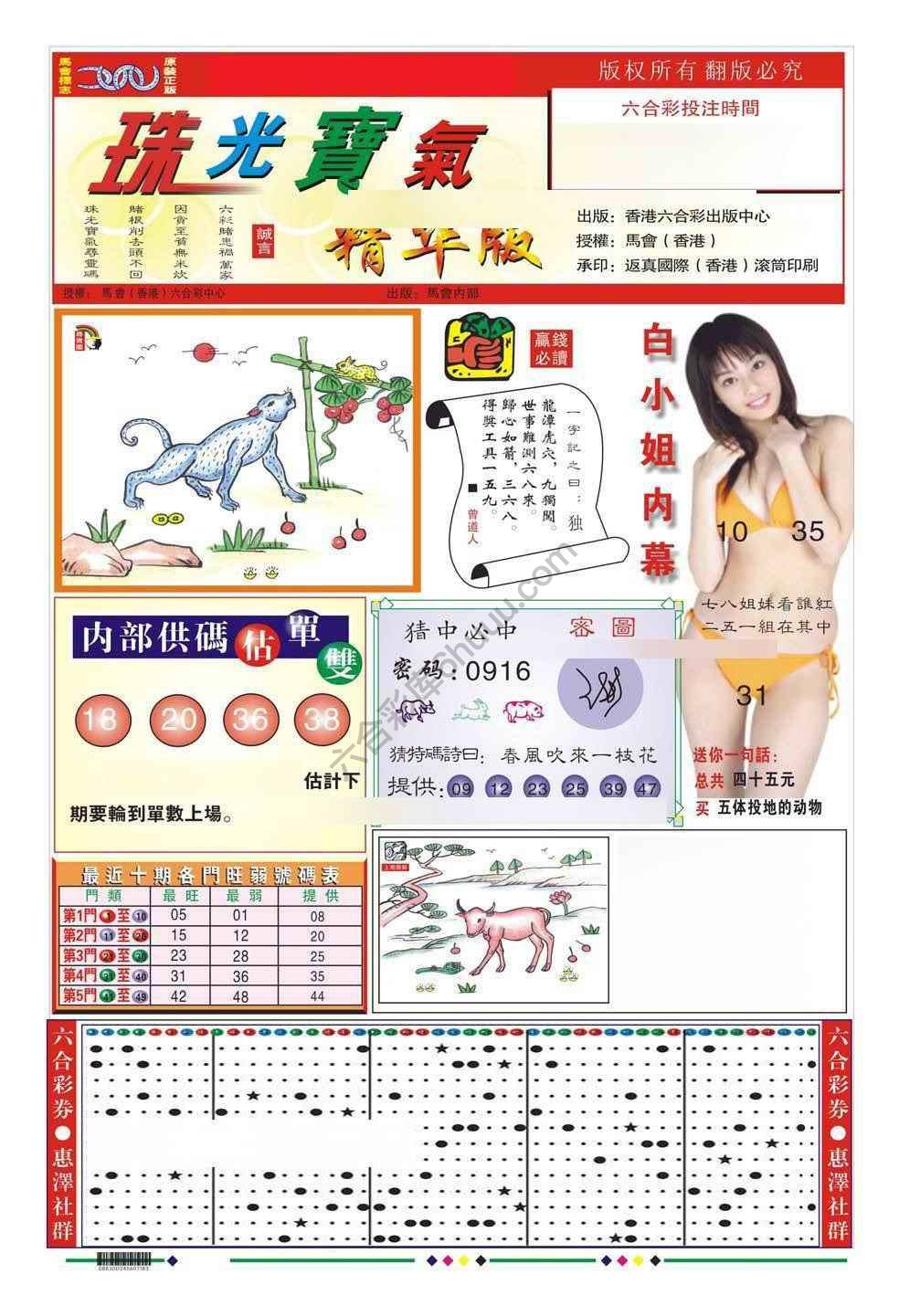珠光宝气精华版