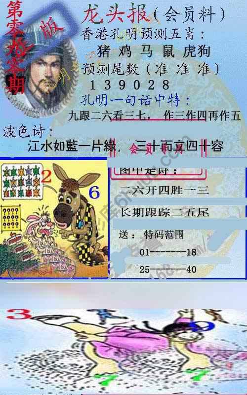 龙头报