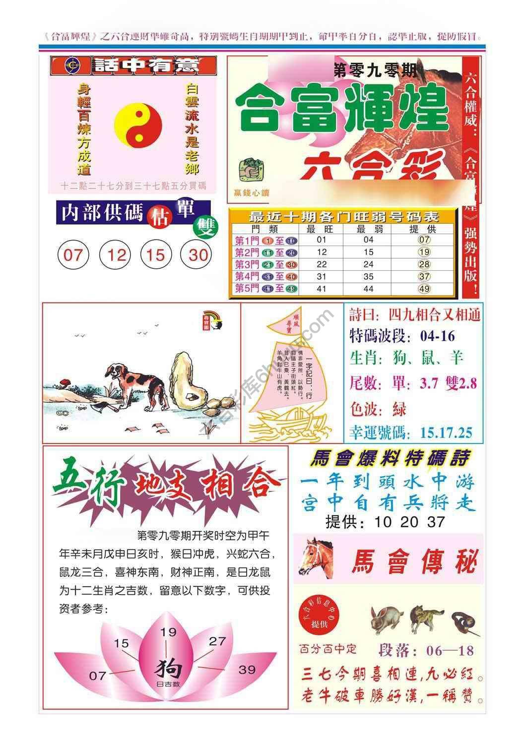 合富辉煌
