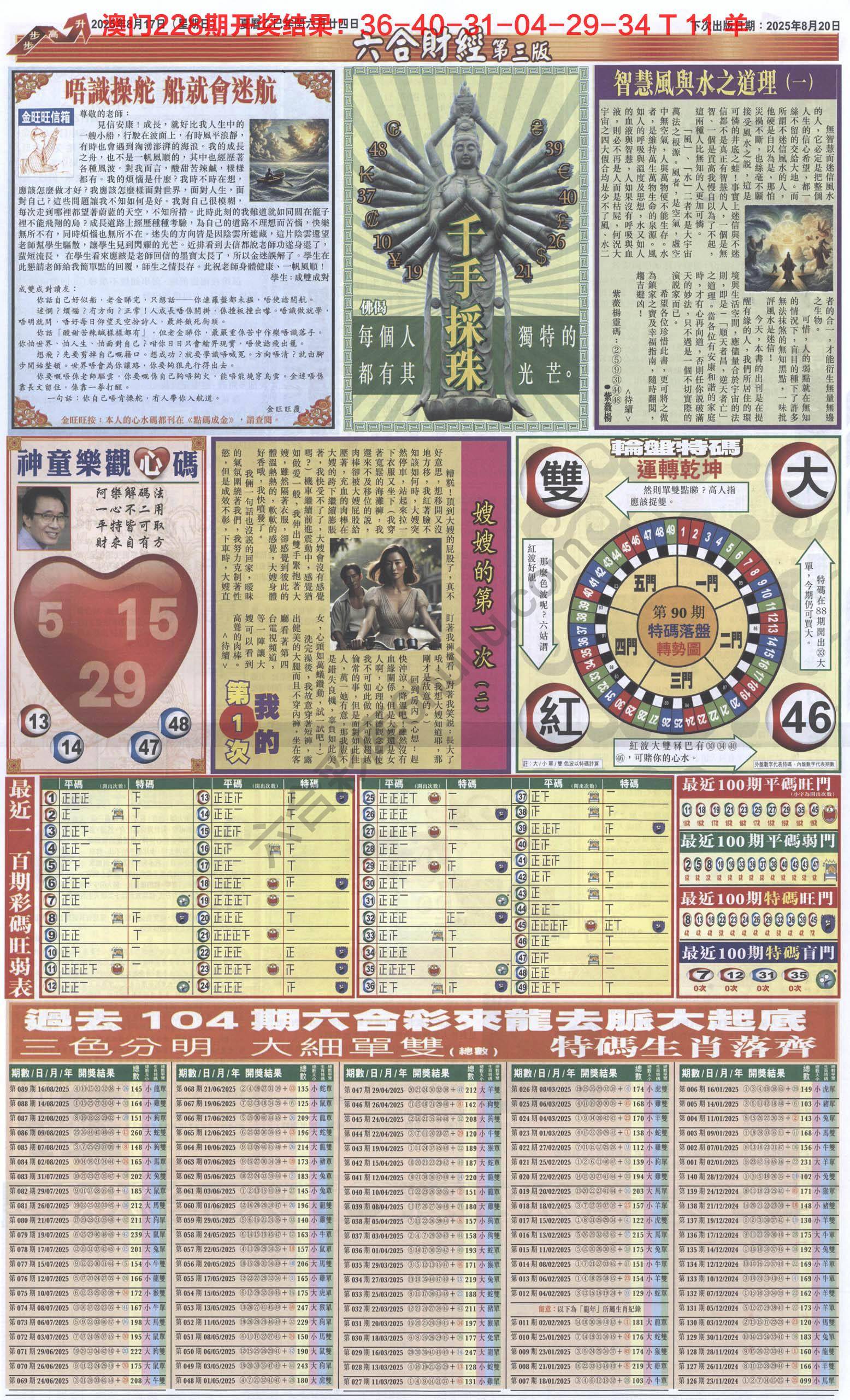 新六合财经