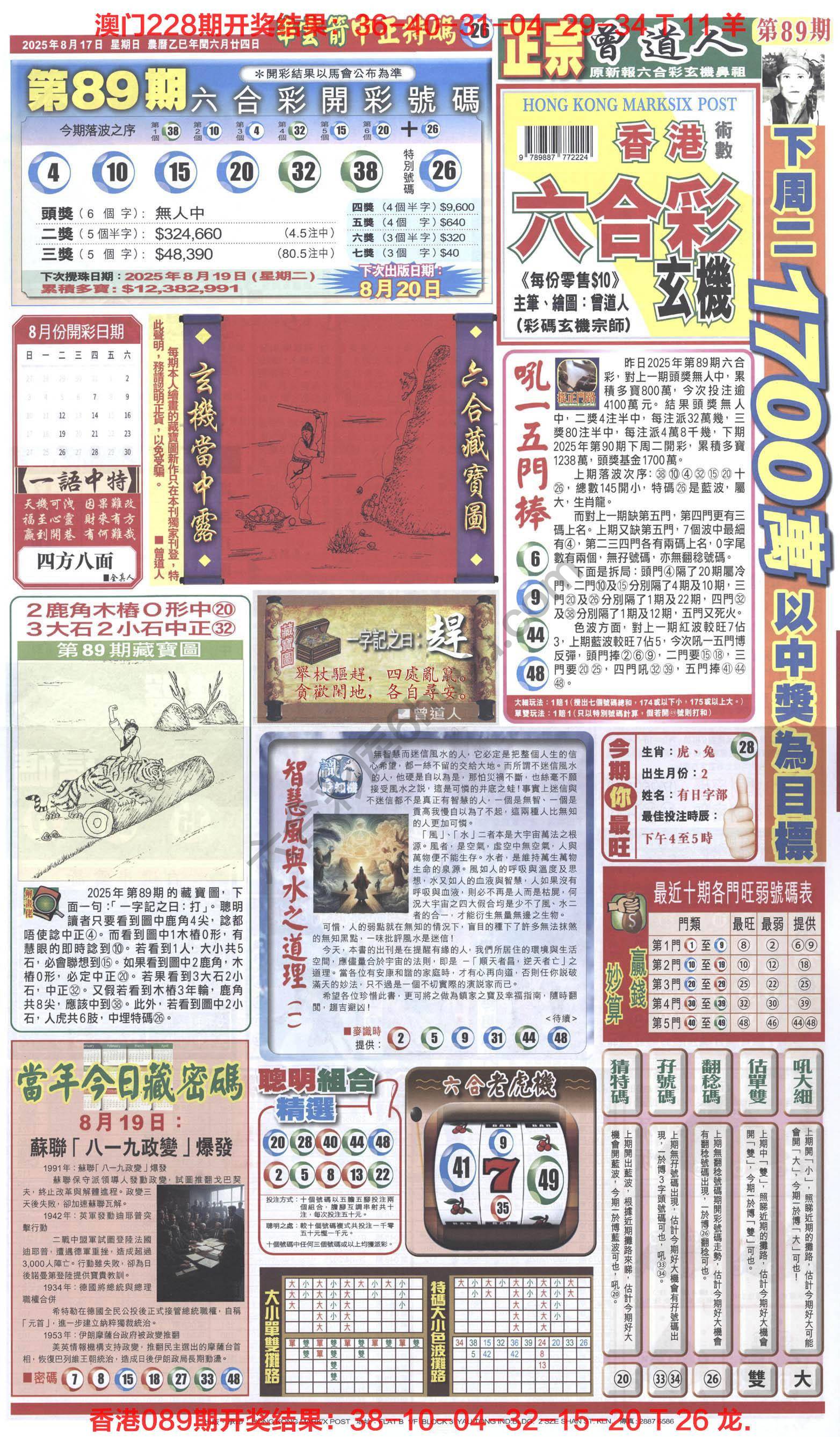 跑狗图