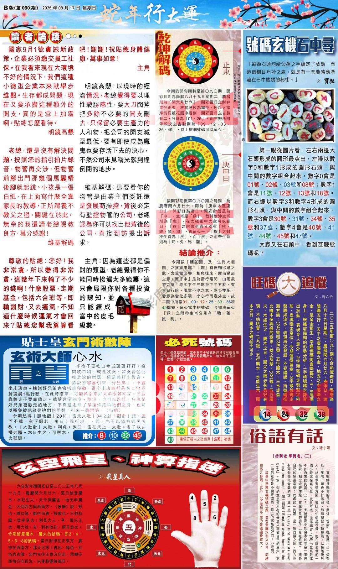 大版贴士皇