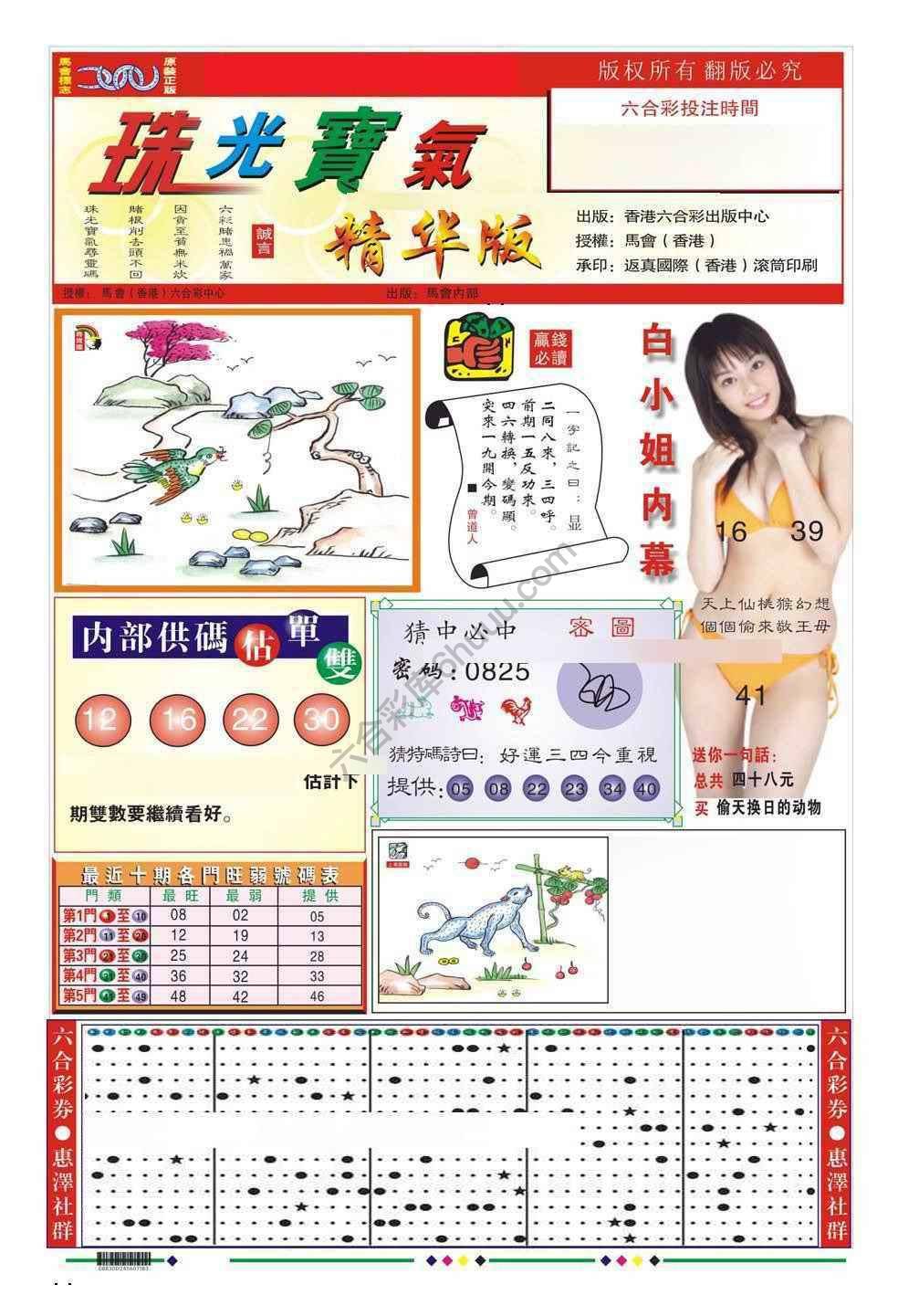 珠光宝气精华版
