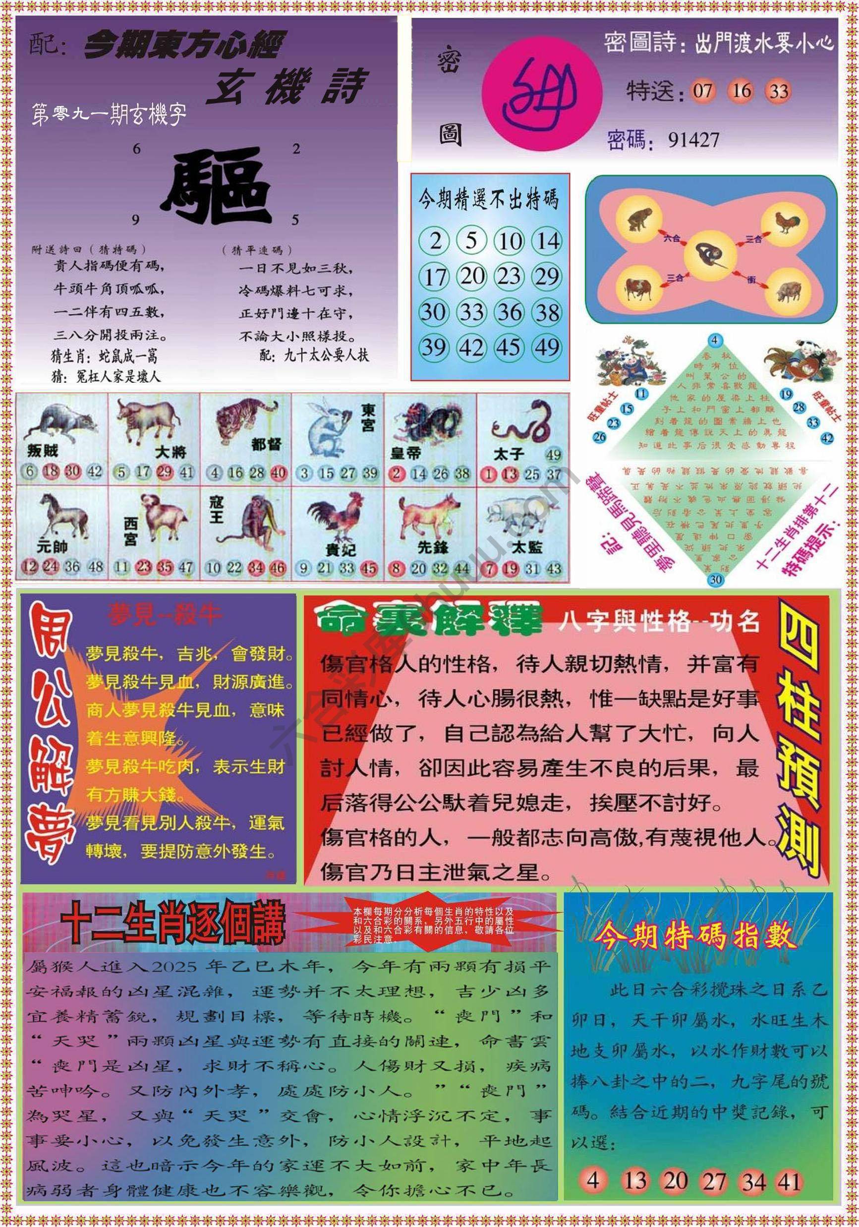 东方心经（正版）