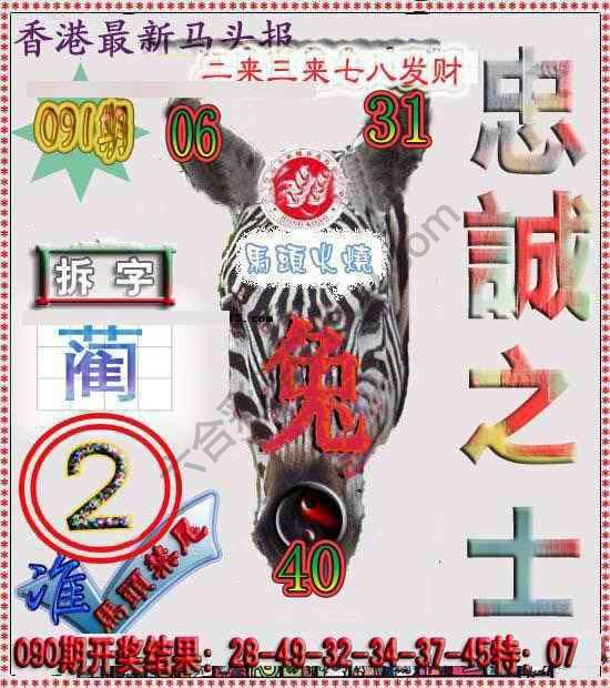 香港马头报