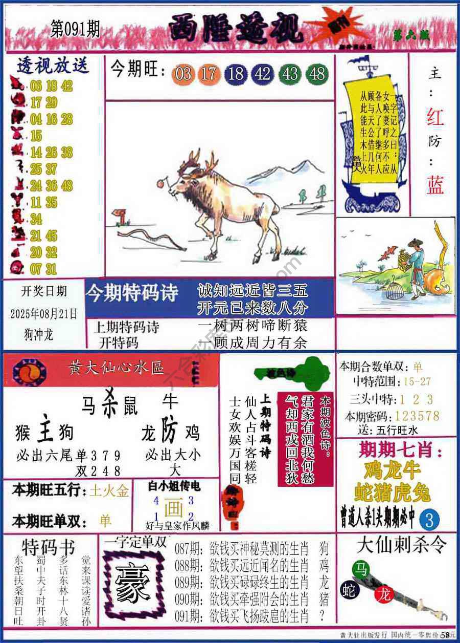 西陲透视（正版）
